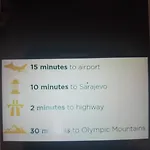 Villa Diamond Hill Sarajevo