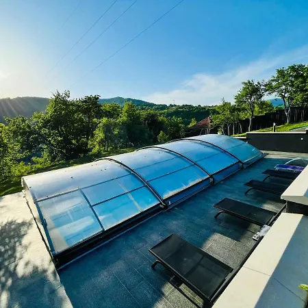 Diamond Hill Villa
