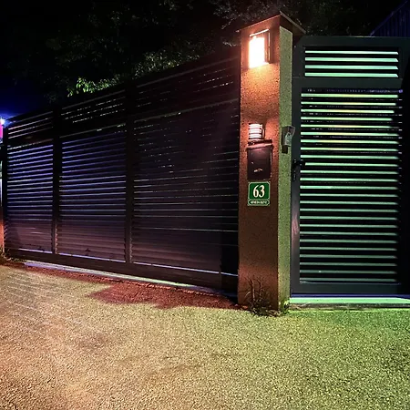 Villa Diamond Hill Szarajevó