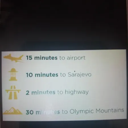 Villa Diamond Hill Saraybosna