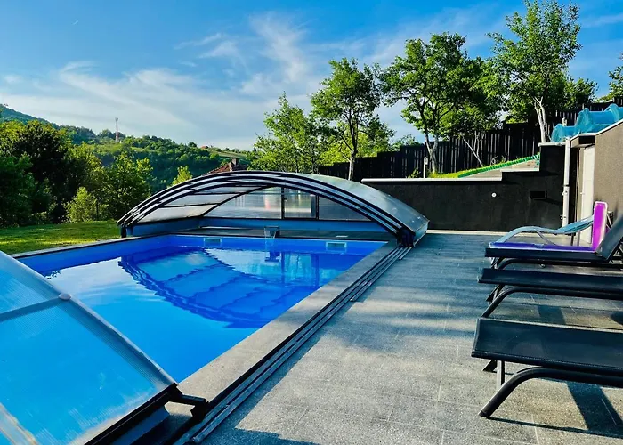 Diamond Hill Villa Sarajevo