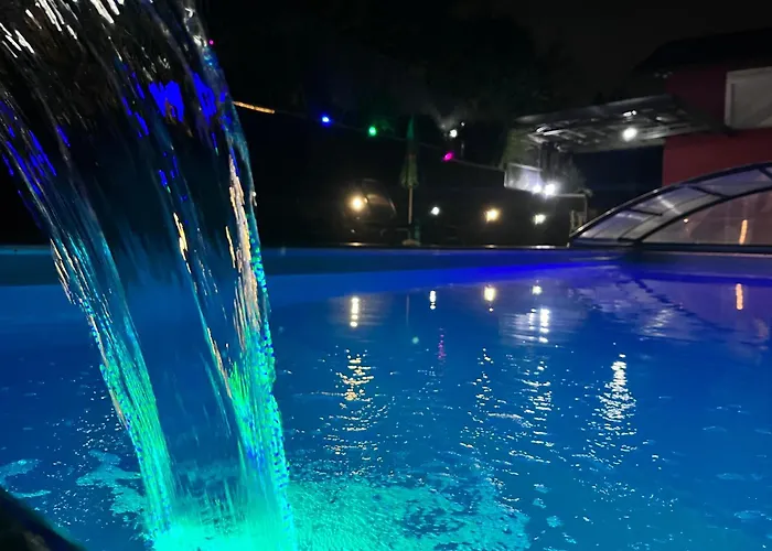 וילה Diamond Hill סראייבו